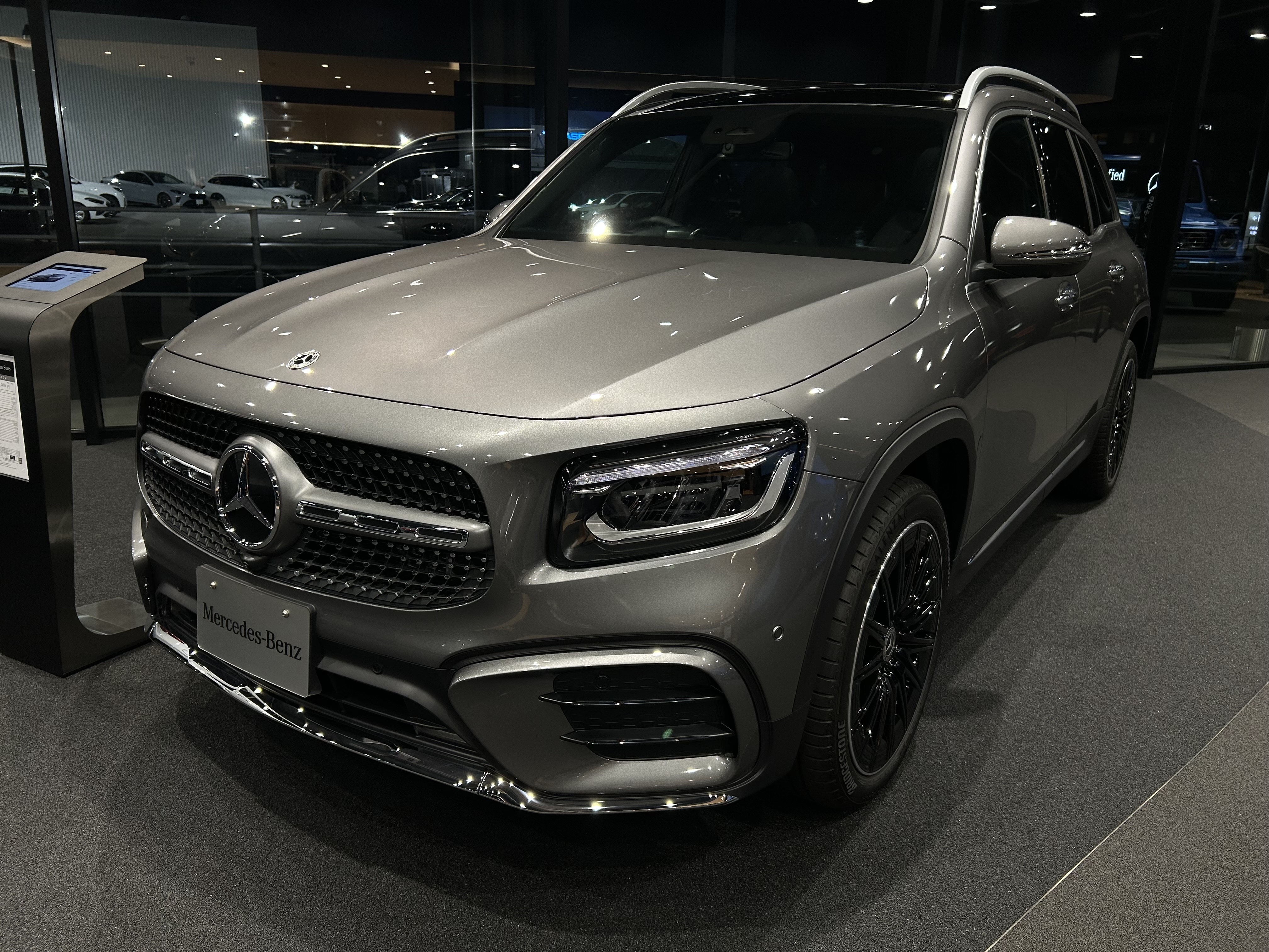 展示車・試乗車 | メルセデス・ベンツ博多板付 | 株式会社ヤナセ